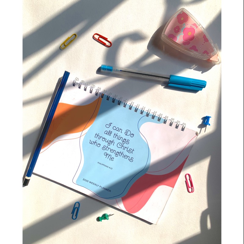 Weekly Planner