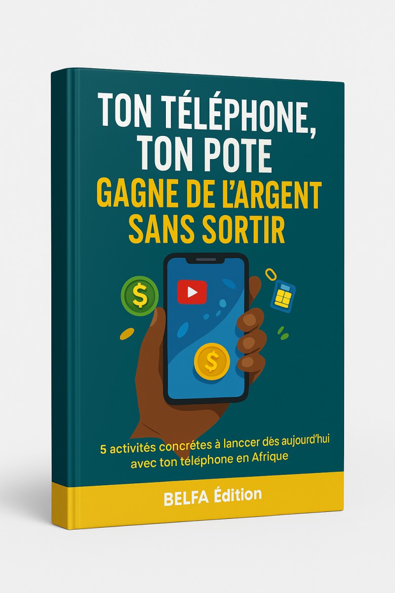TON TELEPHONE TON POTE