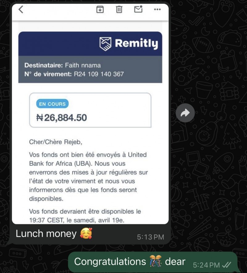 Customer review 2
