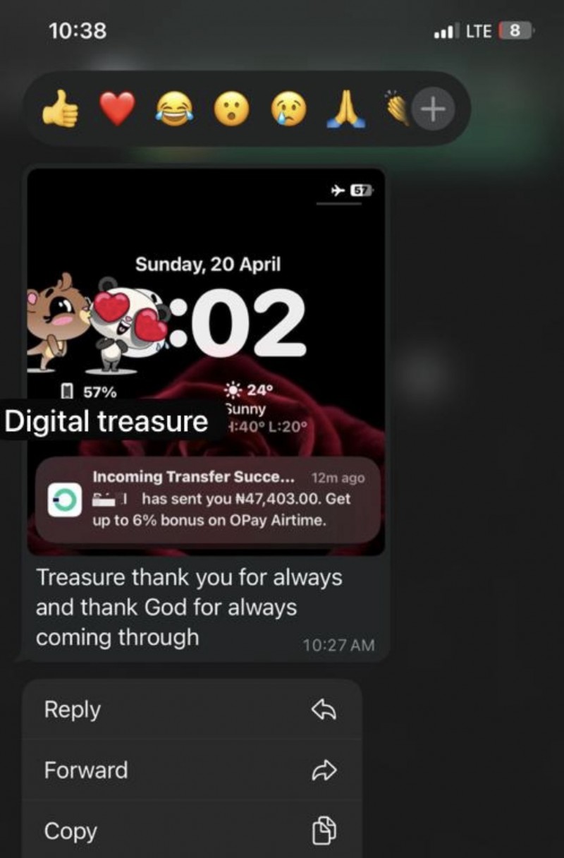 Customer review 15