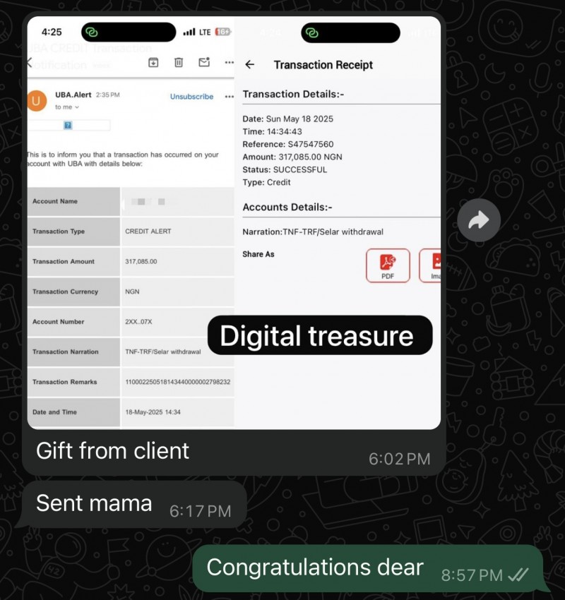 Customer review 7