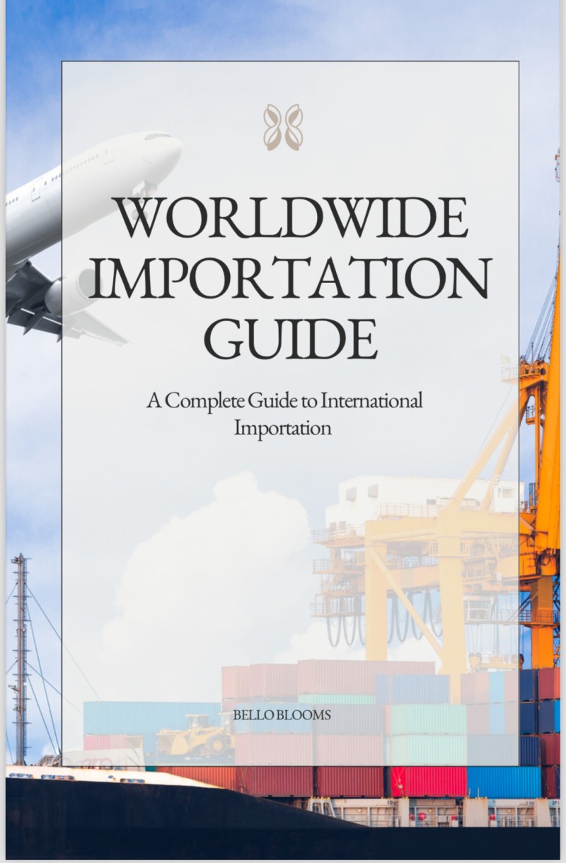 WORLD IMPORTATION GUIDE