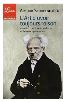 L'art d'avoir toujour raison