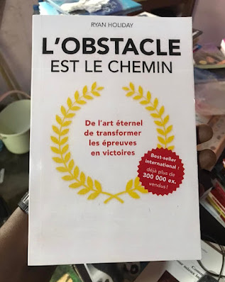 L'ostaclez est le chemin