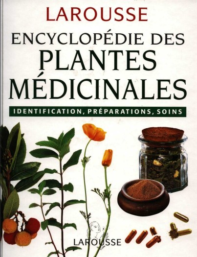La rousse encyclopedie plantes medicinales