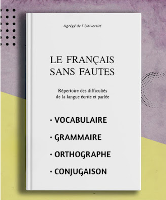 Le français sans fautes