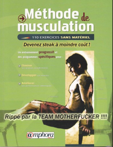 Methode de musculation