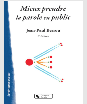 Mieux prendre la parole en public