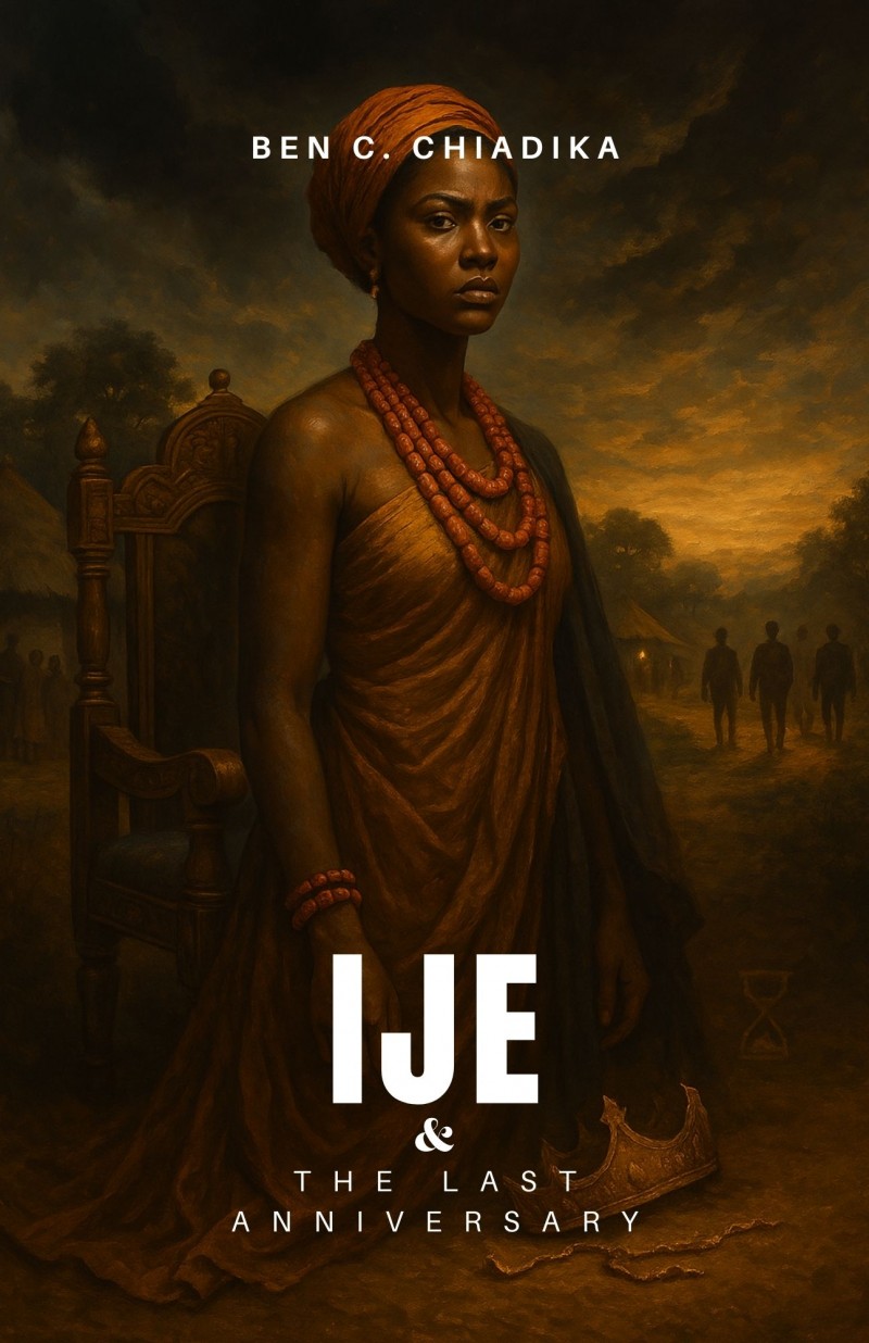 Ije & The Last Anniversary (Hardcopy)