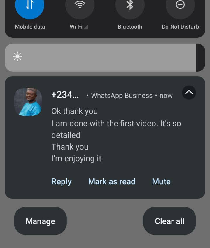 Customer review 4