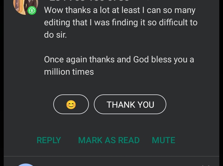 Customer review 5