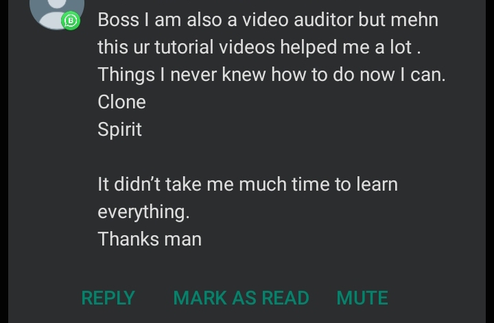 Customer review 10