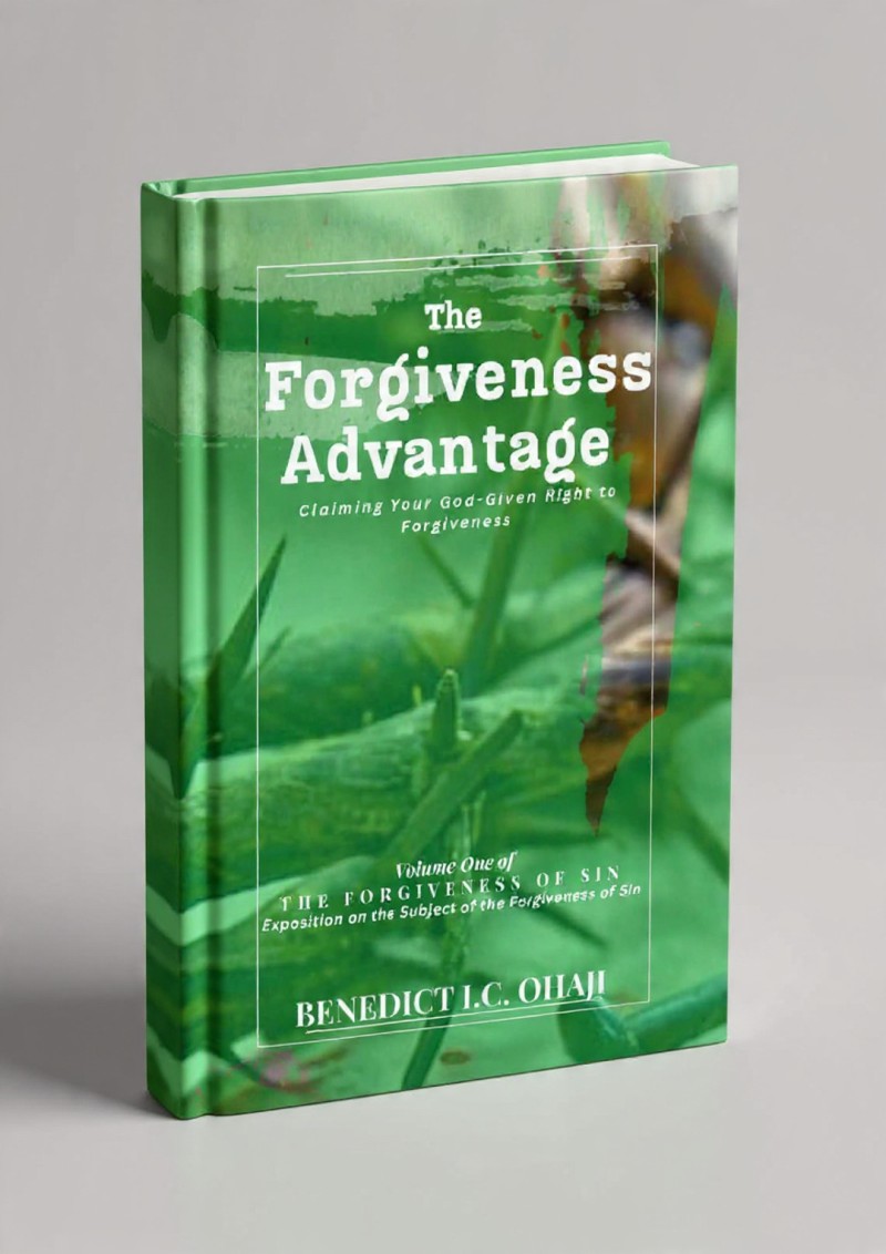 The Forgiveness Advantage