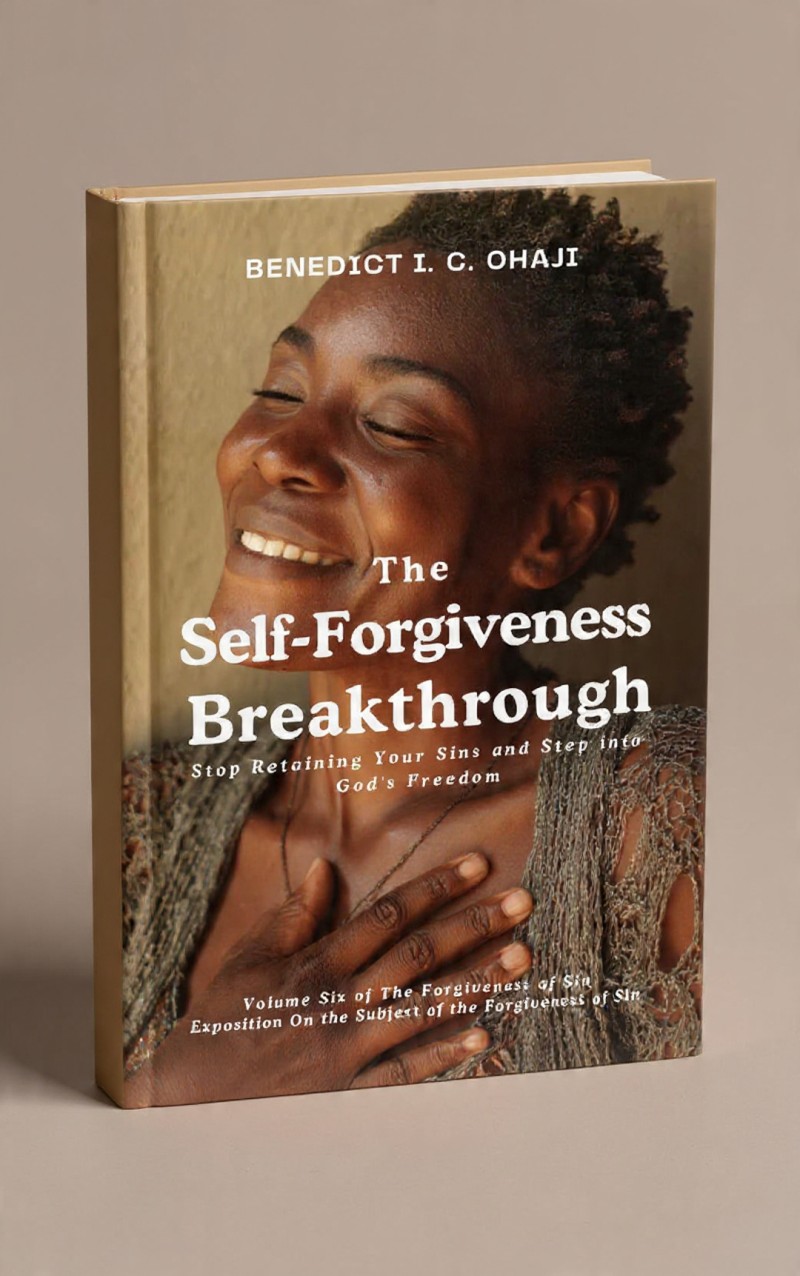 The Self-forgiveness Breakthrough