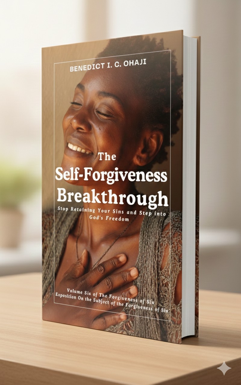 The Self-forgiveness Breakthrough