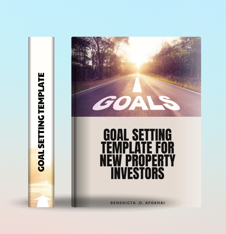 Goal Setting Template for New Property Investors