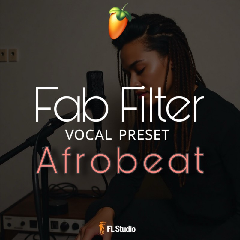 FL Studio Fab Filter Afrobeat Lead + BGv Vox Preset