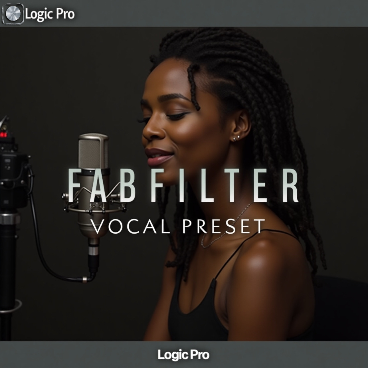 Logic Pro Fab Filter Afrobeat Lead + BGv Vox Preset