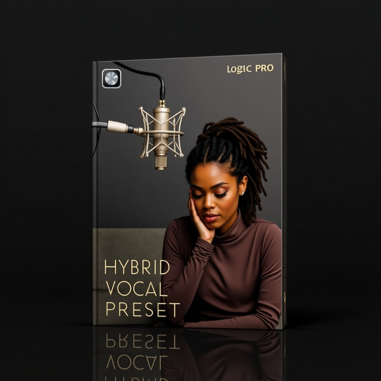 Logic Pro Hybrid Waves + Fab Filter Fl Studio Afrobeat Lead + BGv Vox Prese