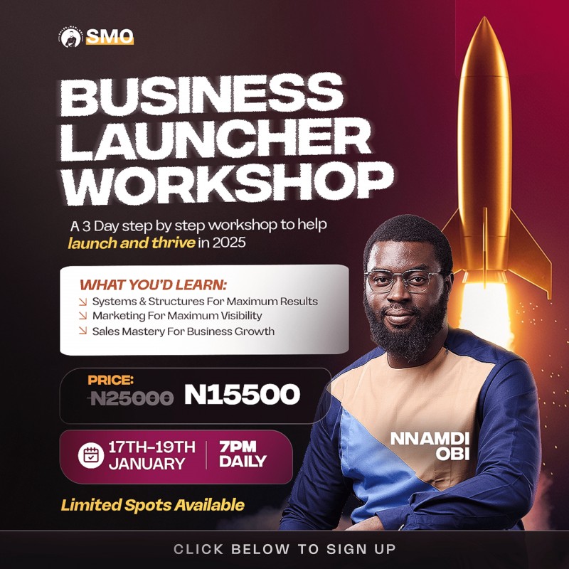 Business Launch Workshop