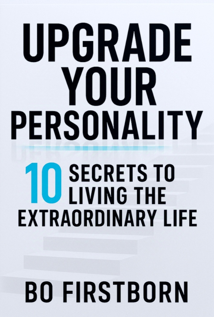 UPGRADE YOUR PERSONALITY