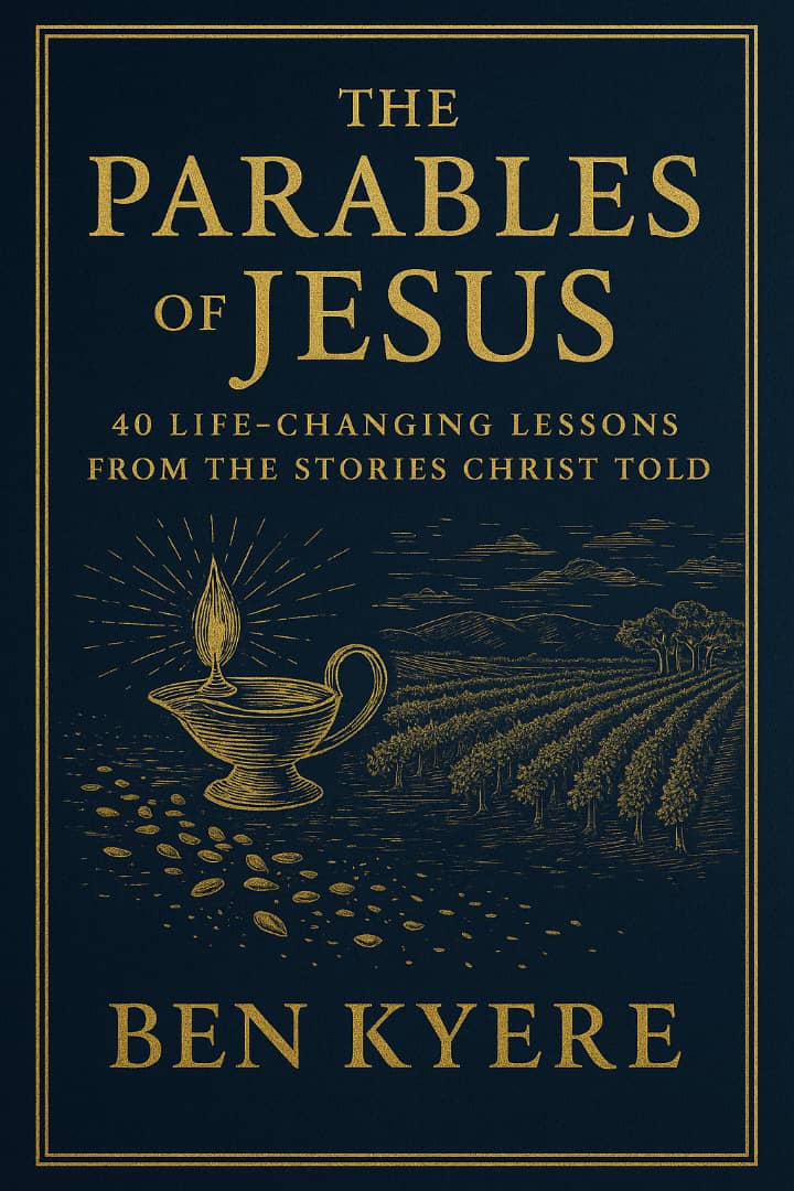The Parables of Jesus: 40 Life-Changing Lessons from the Stories Christ Told