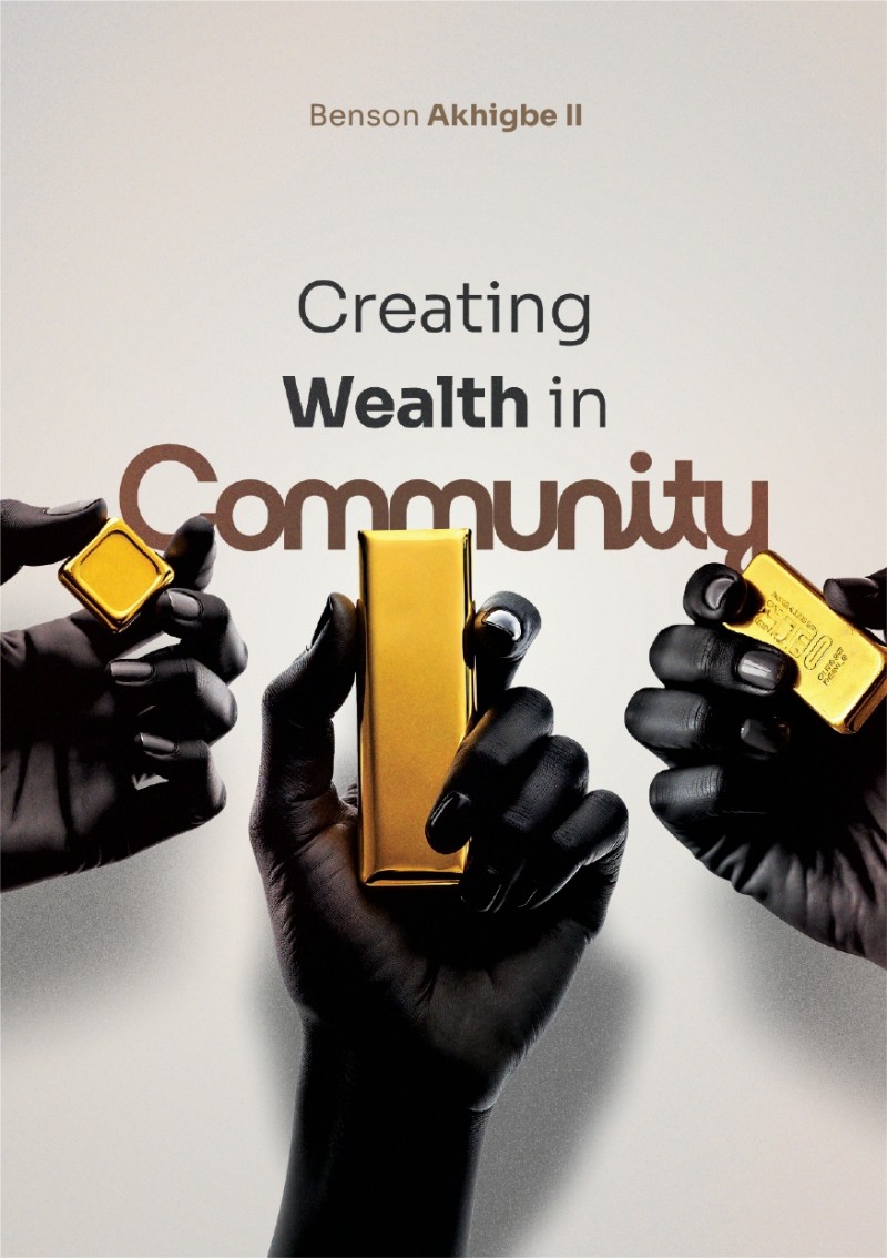 CREATING WEALTH IN COMMUNITY