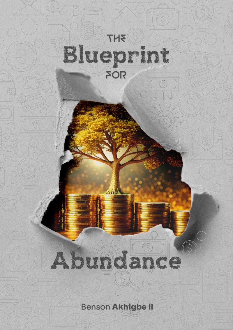 THE BLUEPRINT FOR ABUNDANCE