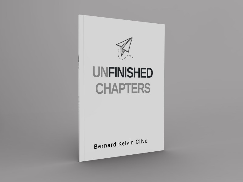 Unfinished Chapters: A Compass for Life's Turning Points (Audiobook)