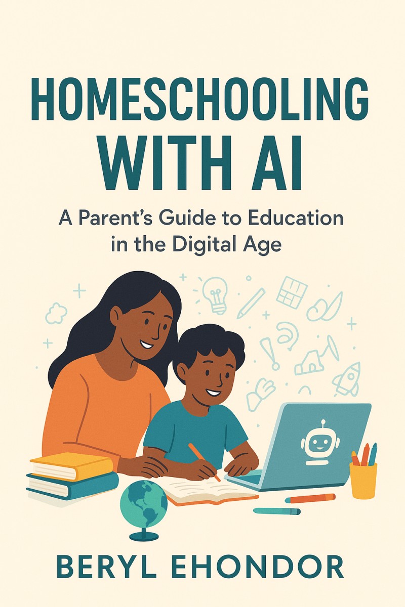 Homeschooling With AI - A parent's guide to education with technology
