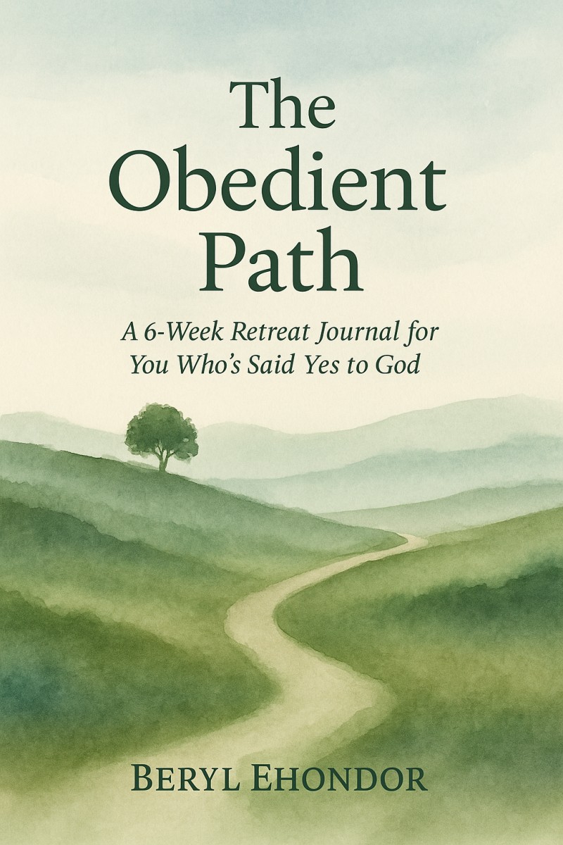 The Obedient Path - A devotional for the obedient edge
