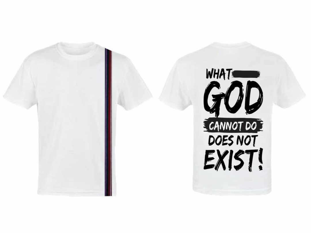 What God cannot do doesnot exist
