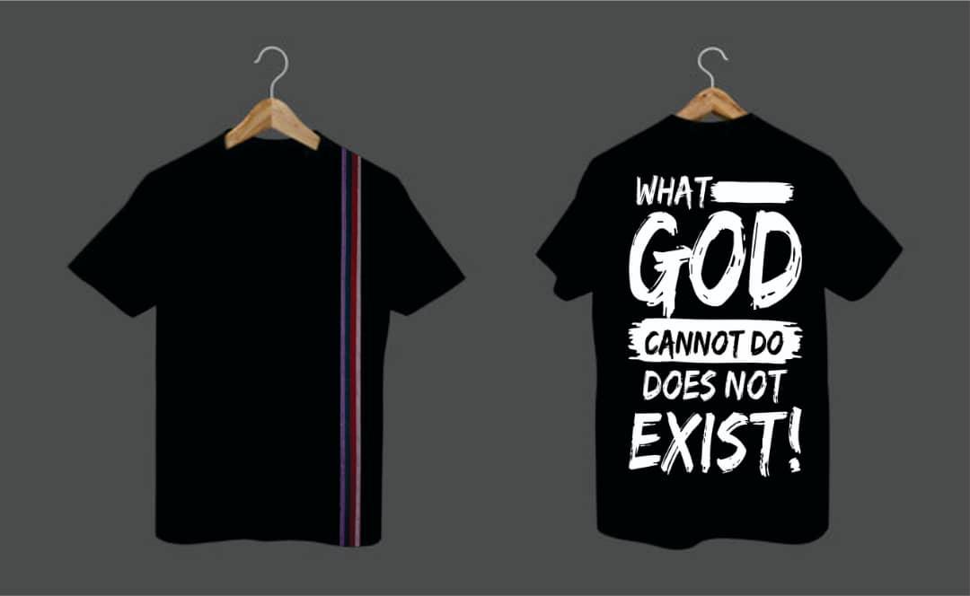 What God cannot do doesnot exist