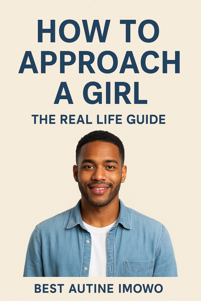 How to approach a girl