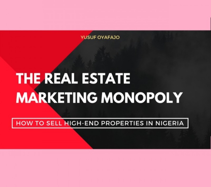 The Real Estate Monopoly Marketing Program