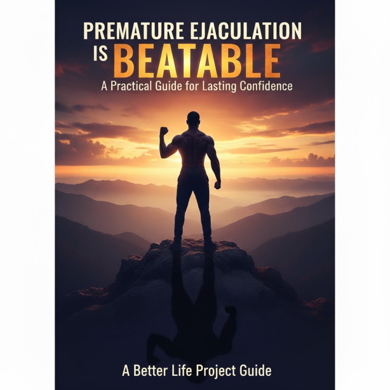 Premature Ejaculation Is Beatable