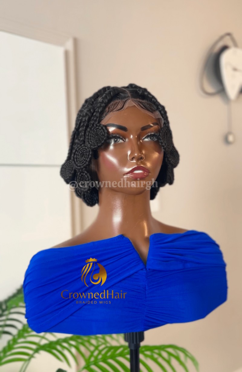 Koroba braids