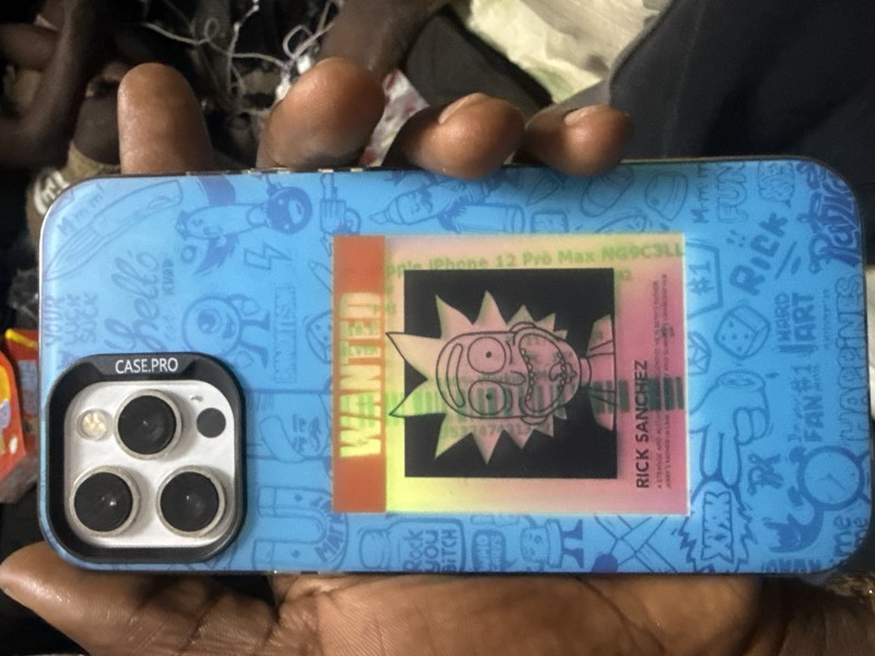 iPhone 12 Pro Max