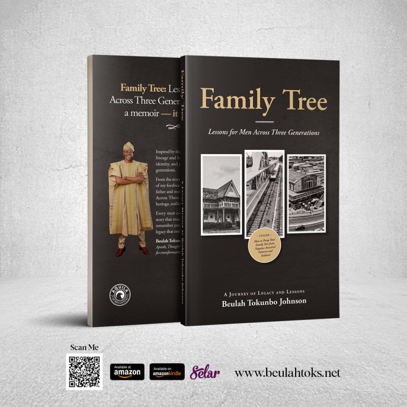 Family Tree: Lessons for Men Across Three Generations