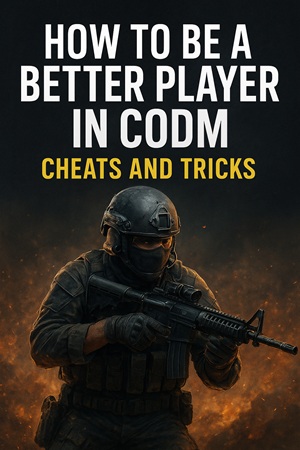 How to Be a Better Player in CODM (Call of Duty: Mobile): Cheats and Tricks