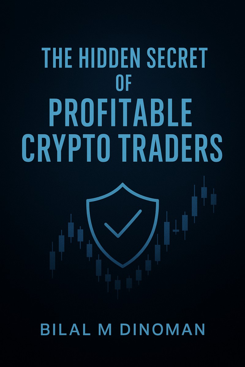 The Hidden Secret of Profitable Crypto Traders Book