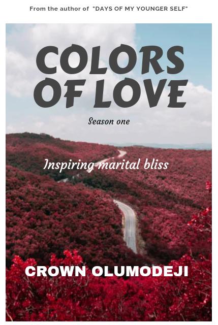 COLOURS OF LOVE