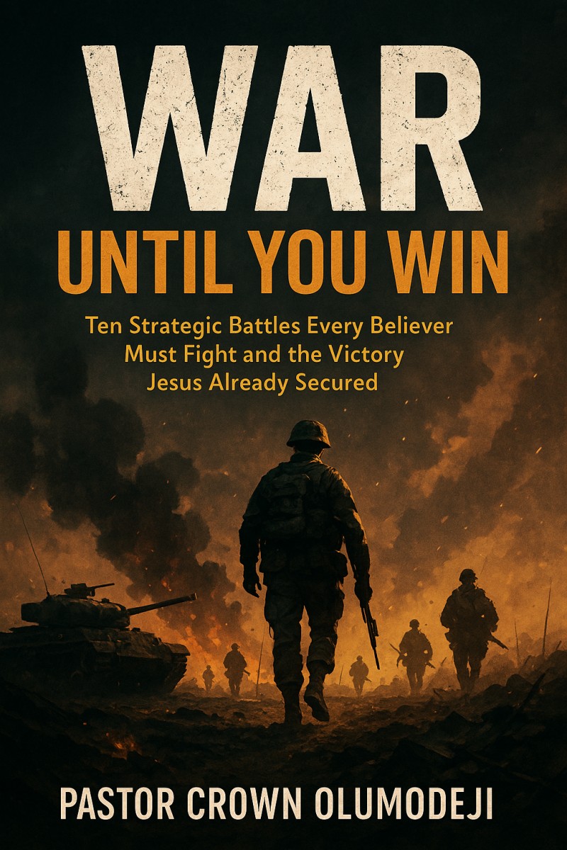 WAR UNTIL YOU WIN