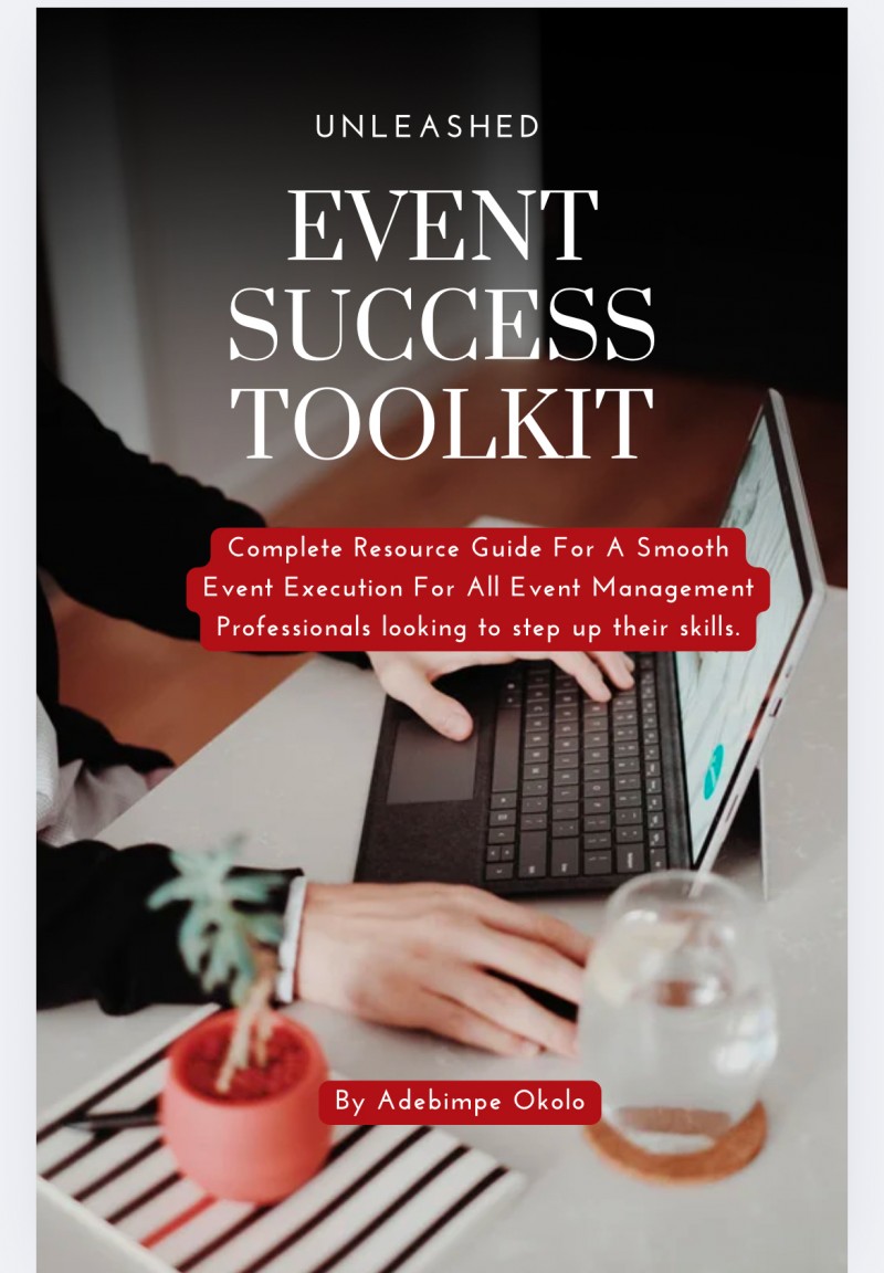 The Event Success Tool Kit (2 in 1)