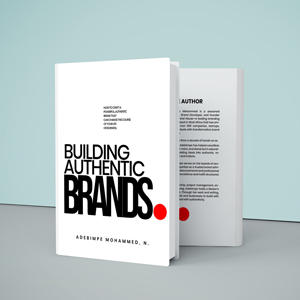 BUILDING AUTHENTIC BRANDS