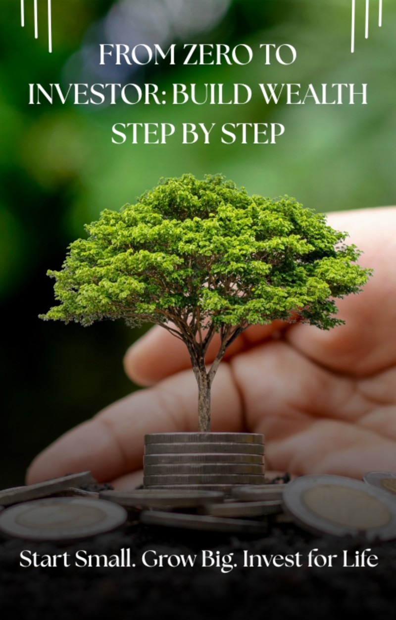 From Zero to Investor Build Wealth Step by Step