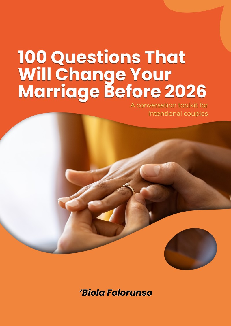 100 Questions That Will Change Your Marriage Before 2026