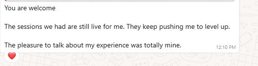Customer review 2