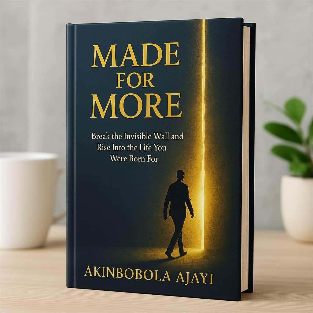 Made For More