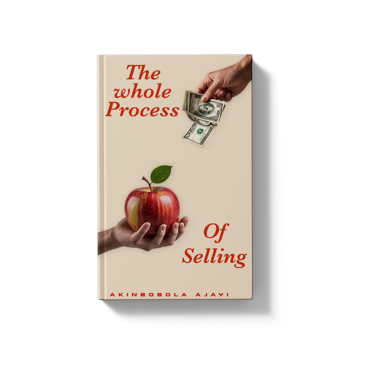 The Whole Process Of Selling